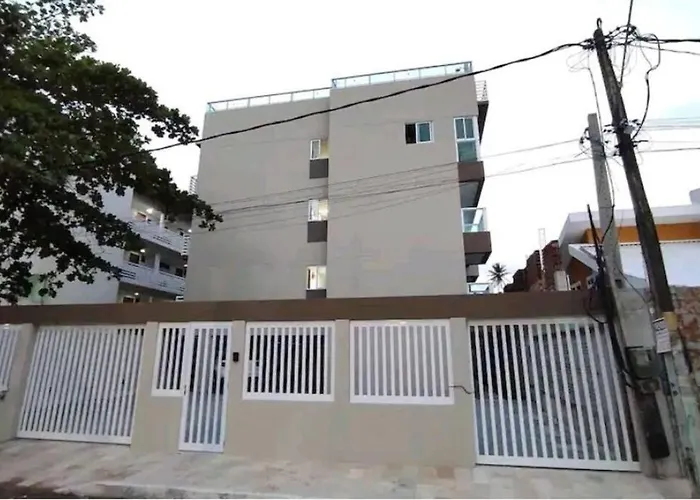 Espaço inteiro: No centro de Pôrto das Galinhas