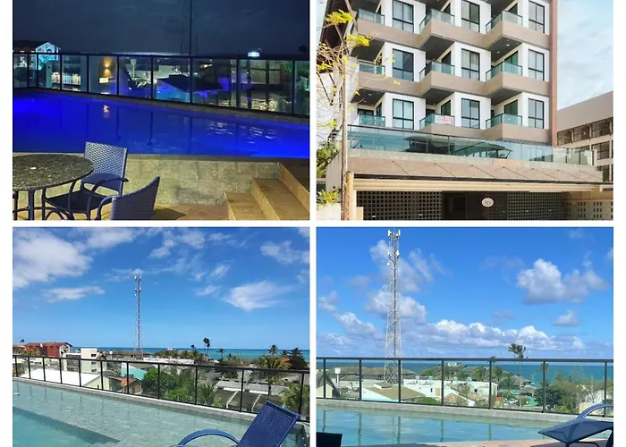 Flat Porto De Galinhas Apartamento